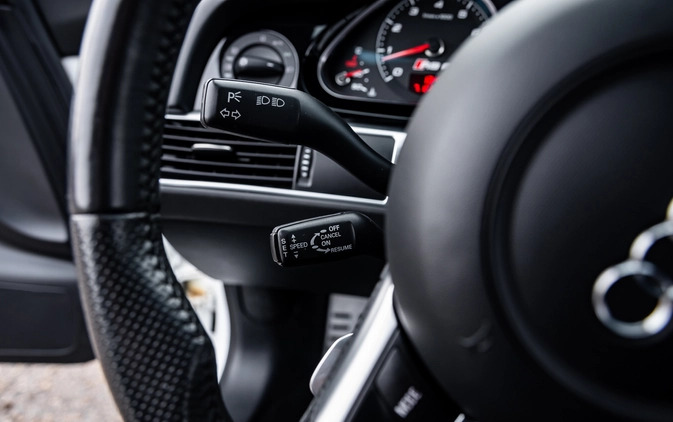 Audi RS6 cena 139000 przebieg: 195000, rok produkcji 2008 z Radom małe 781